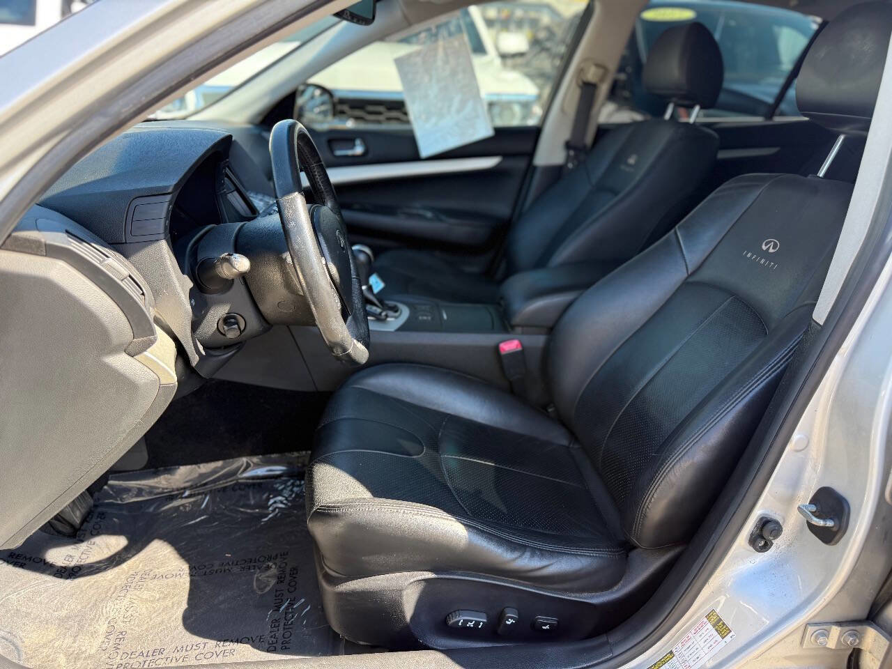 Used 2008 INFINITI G35 Journey w/ Premium Pkg image 15