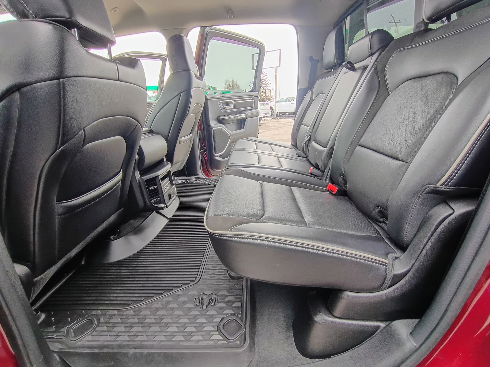 Used 2022 RAM 1500 Laramie image 19