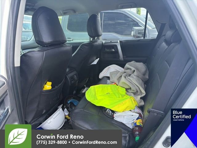 Used 2022 Toyota 4Runner SR5 RWD image 10