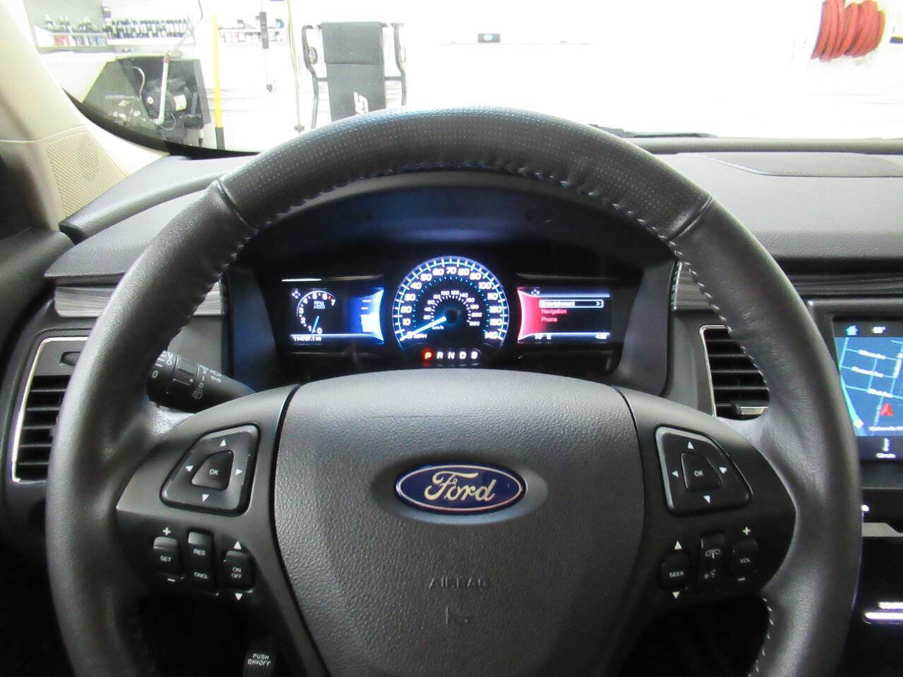 Used 2019 Ford Flex Limited w/ Limited Appearance Package image 10