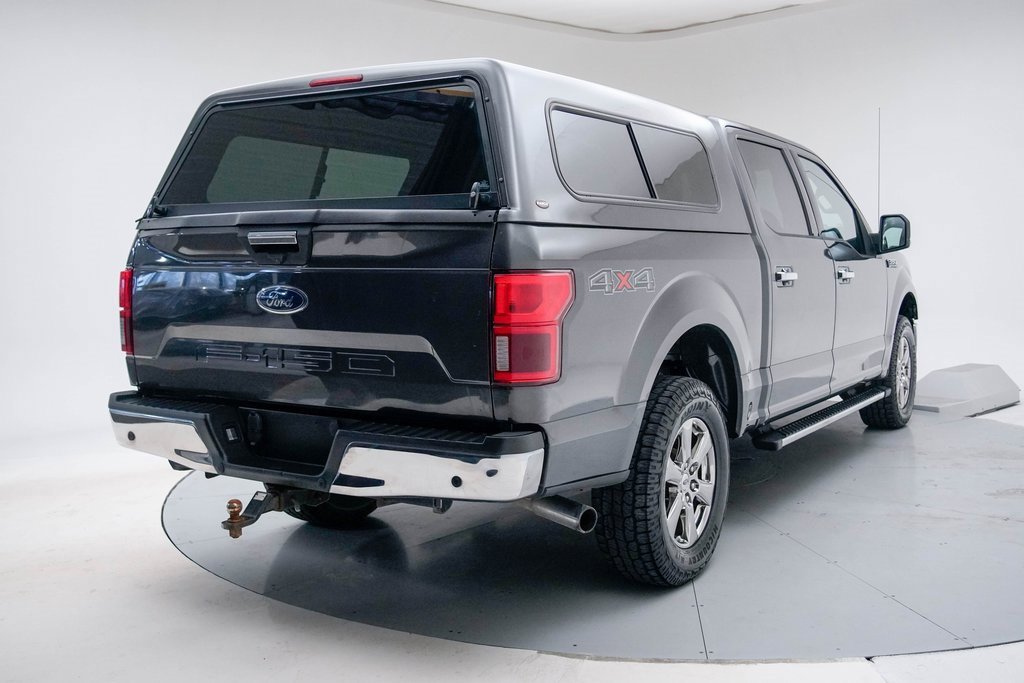 Used 2020 Ford F150 XLT w/ Equipment Group 302A Luxury image 10