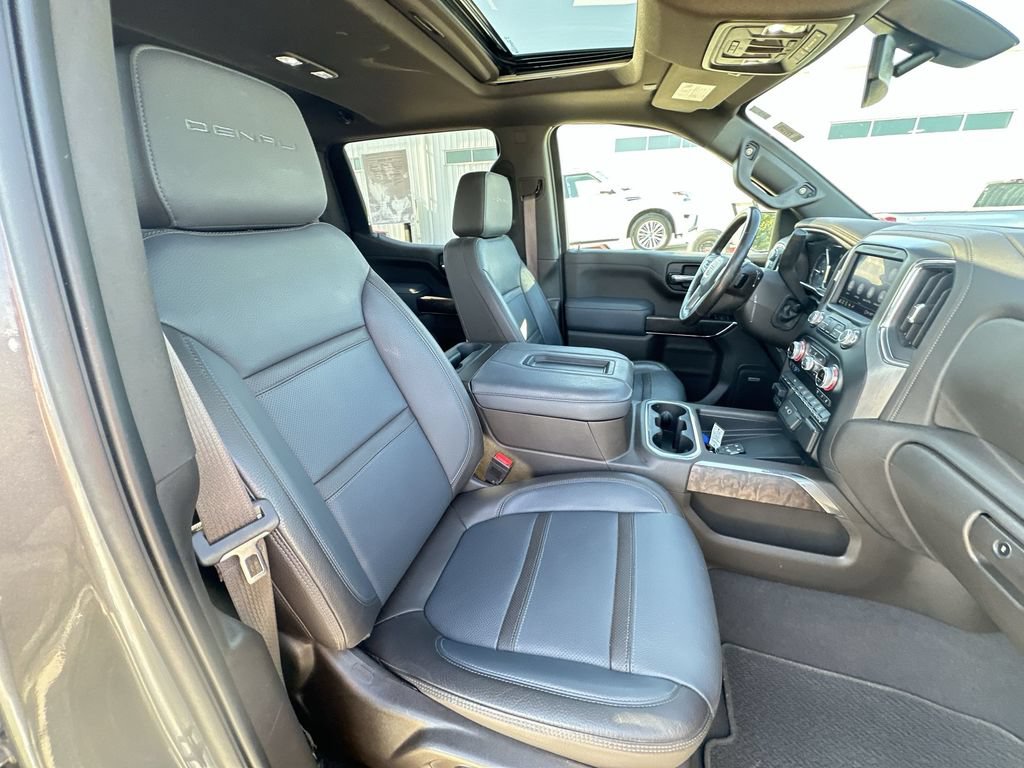 Certified 2021 GMC Sierra 1500 Denali AWD/4WD image 27