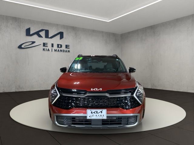 Used 2023 Kia Sportage X-Pro Prestige AWD/4WD image 2