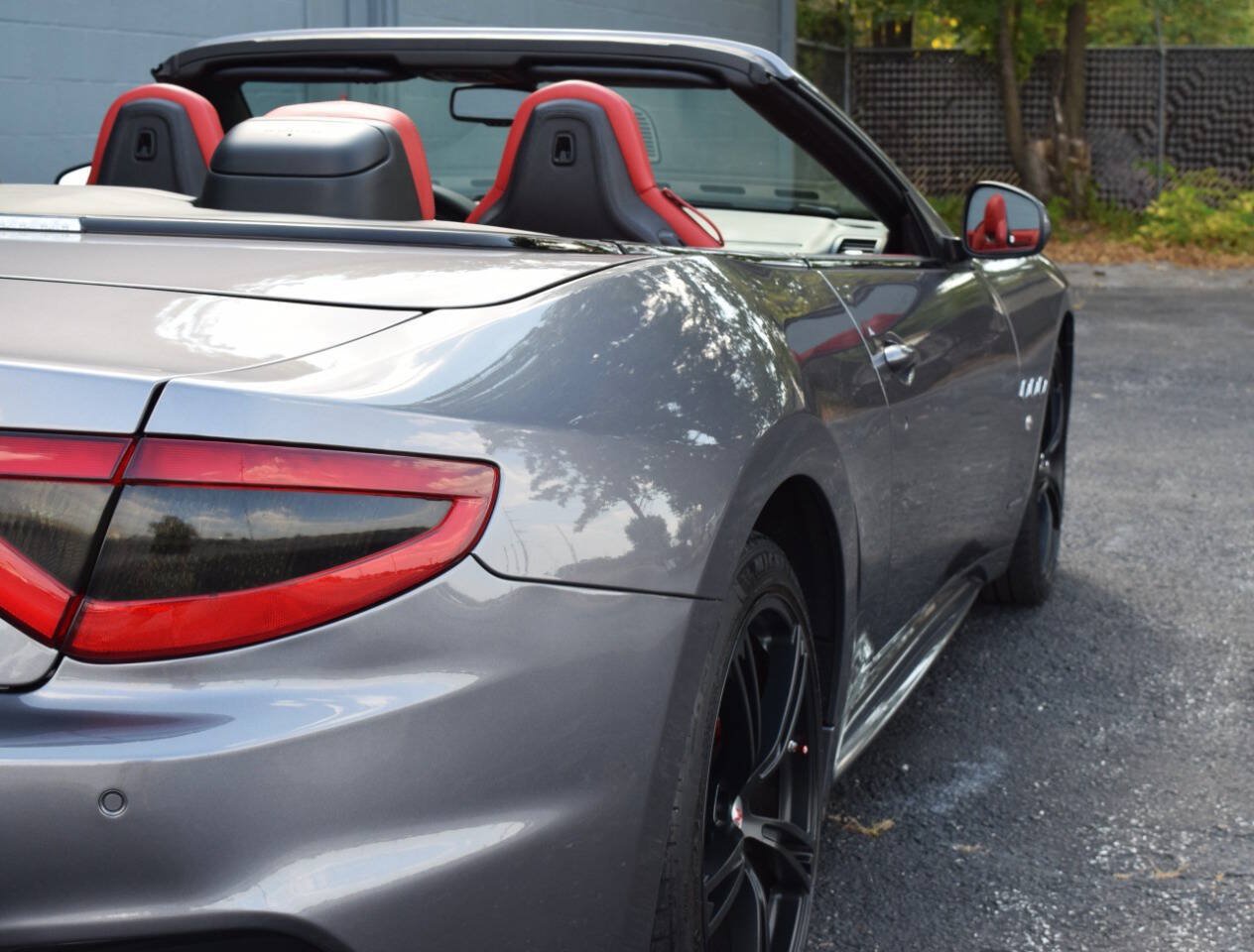 Used 2019 Maserati GranTurismo Sport RWD image 26