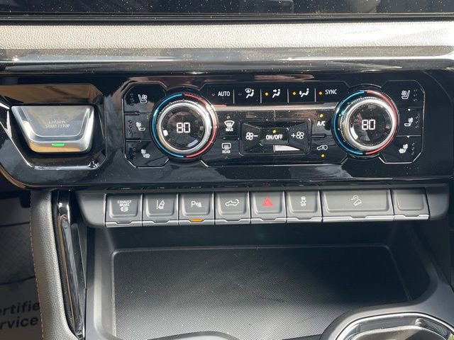 New 2026 GMC Sierra 3500 AT4 w/ AT4 Premium Plus Package AWD/4WD image 11
