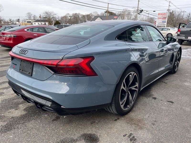 Used 2023 Audi e-tron GT Premium Plus w/ Performance Package image 3
