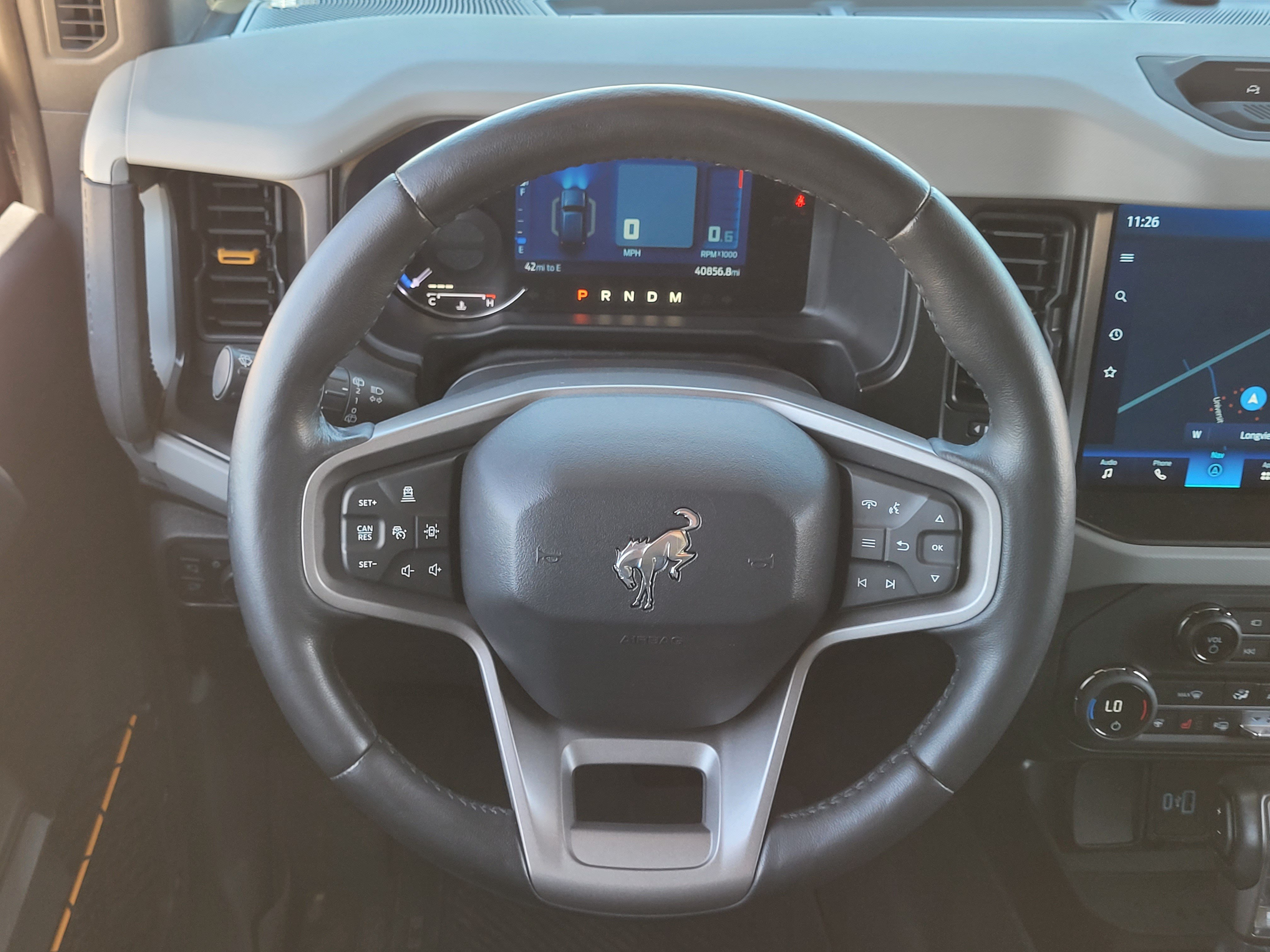 Used 2021 Ford Bronco Badlands AWD/4WD image 10