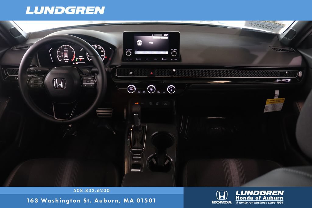 Used 2025 Honda Civic Sport image 16