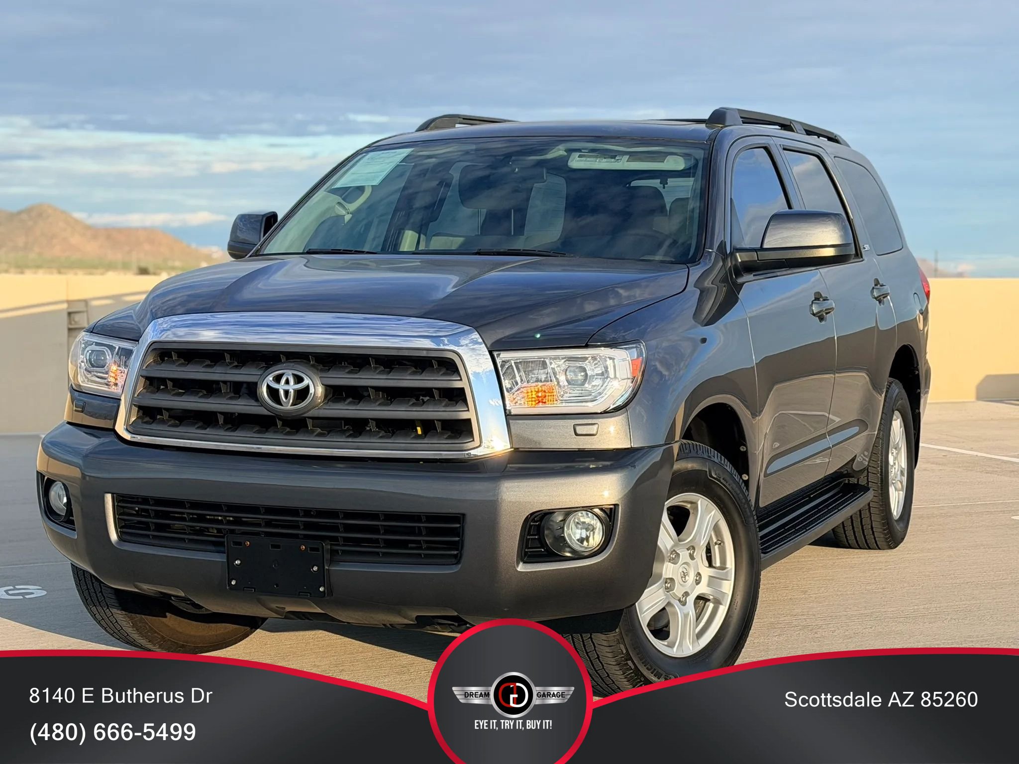 Used 2013 Toyota Sequoia SR5
