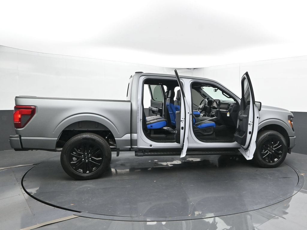 New 2025 Ford F150 XLT w/ Equipment Group 303A High AWD/4WD image 57