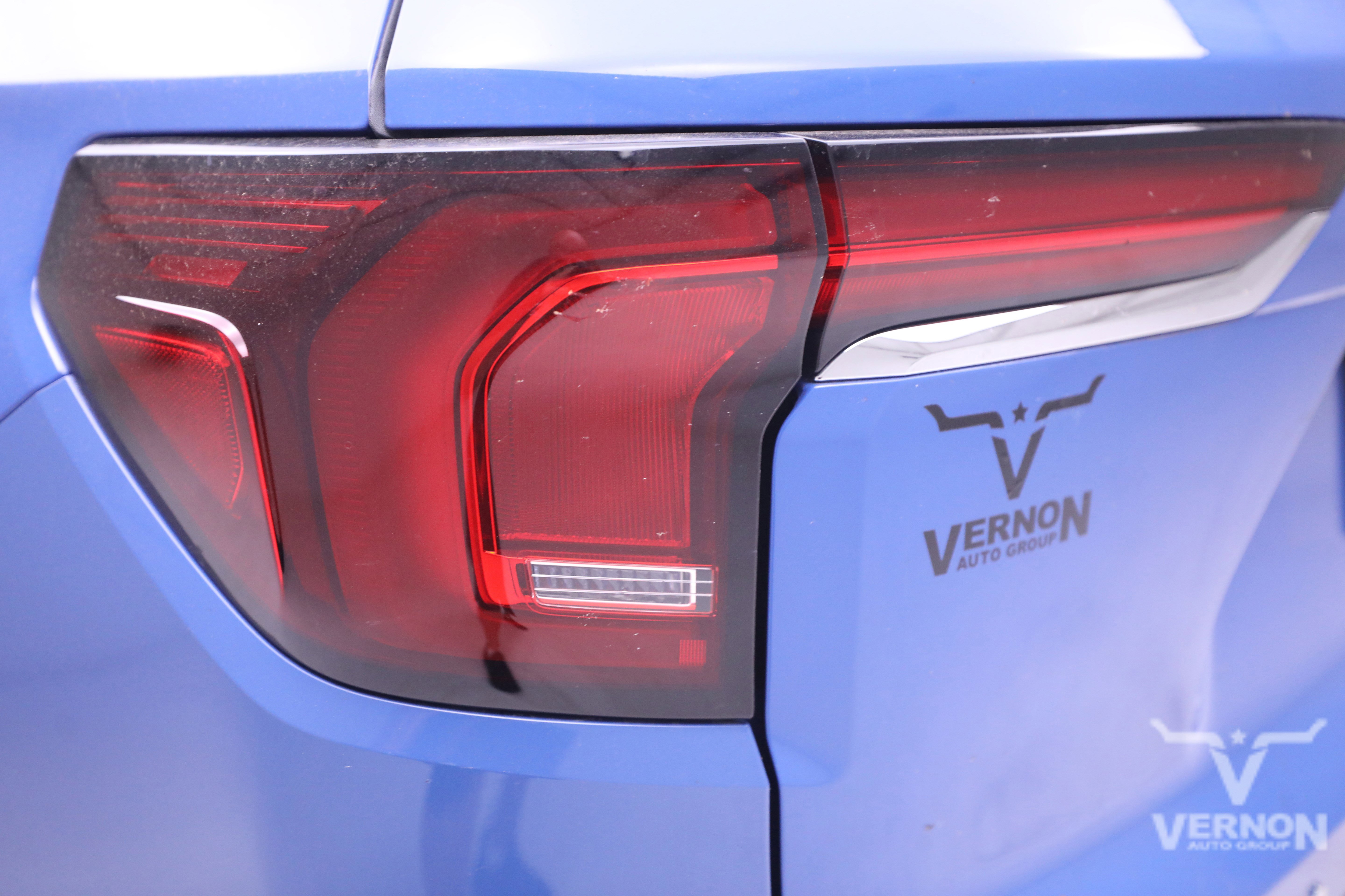 New 2026 GMC Terrain Elevation image 35