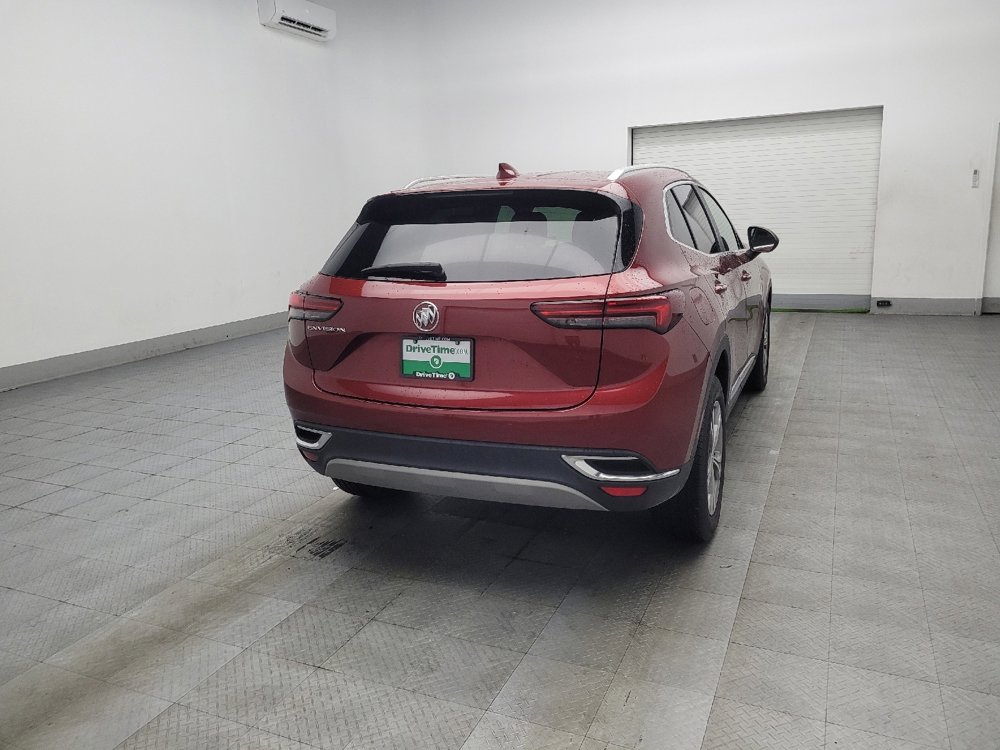 Used 2022 Buick Envision Preferred image 9