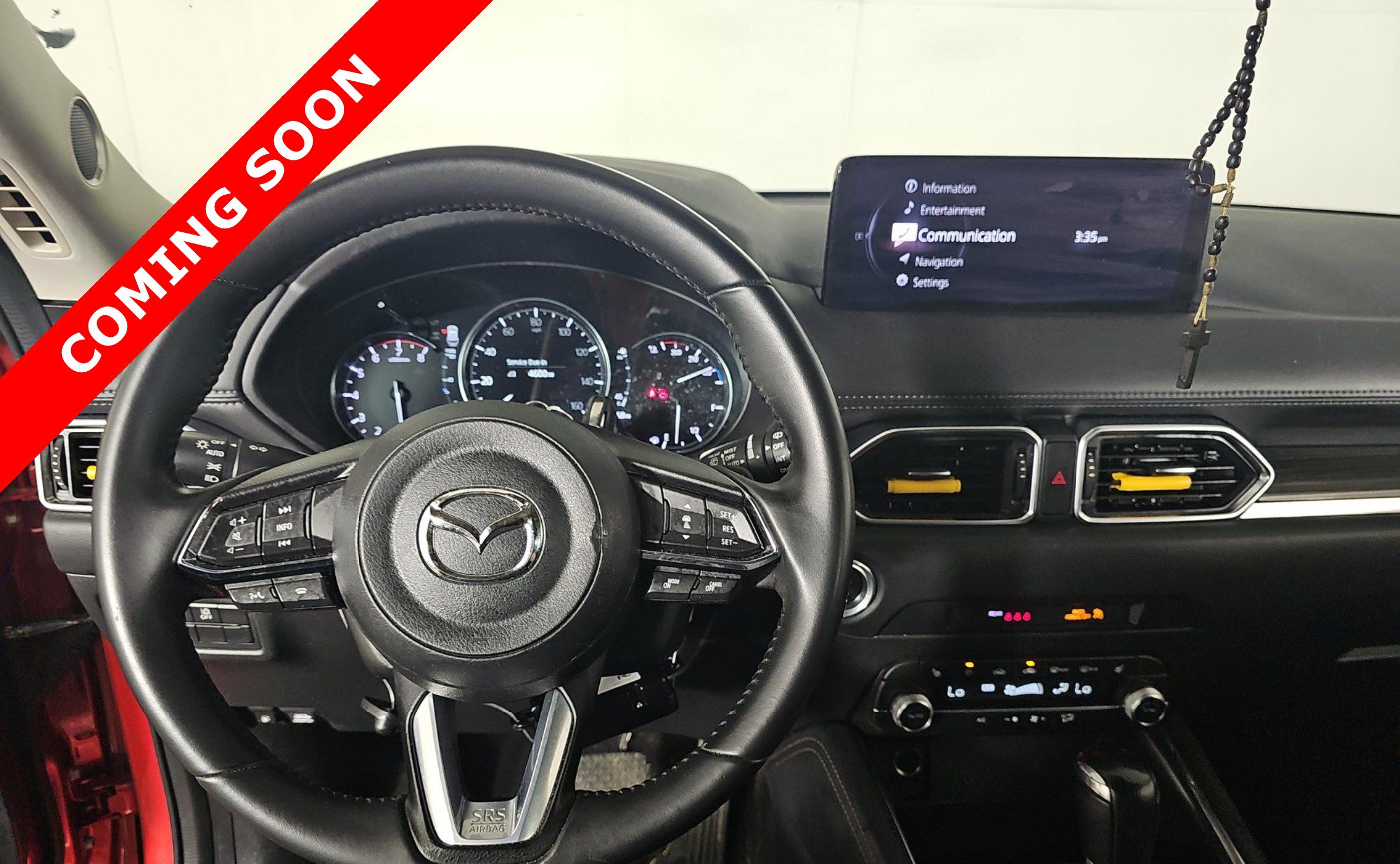 Used 2023 MAZDA CX-5 AWD 2.5 S w/ Premium Package image 6