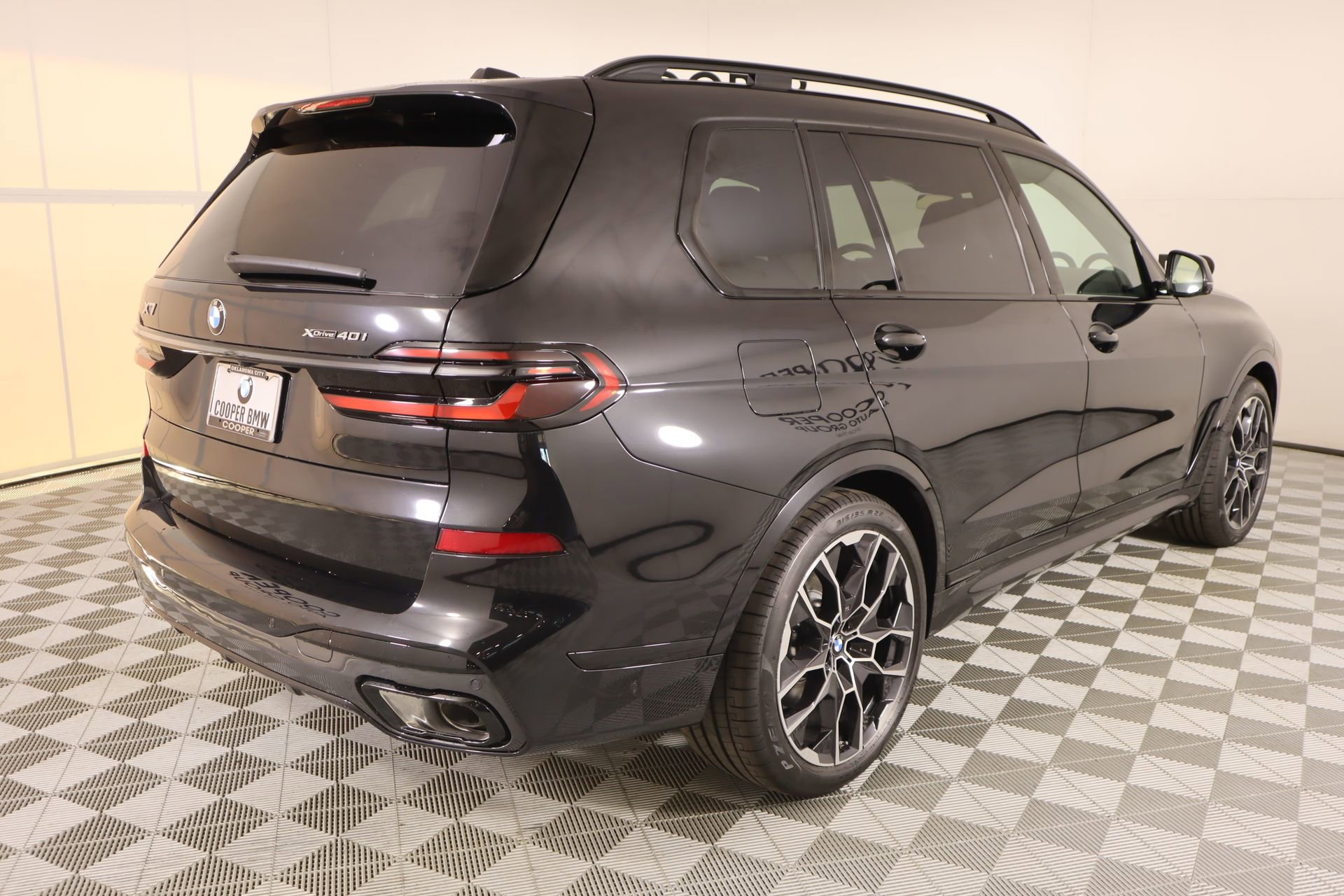 New 2026 BMW X7 xDrive40i w/ M Sport Package image 23