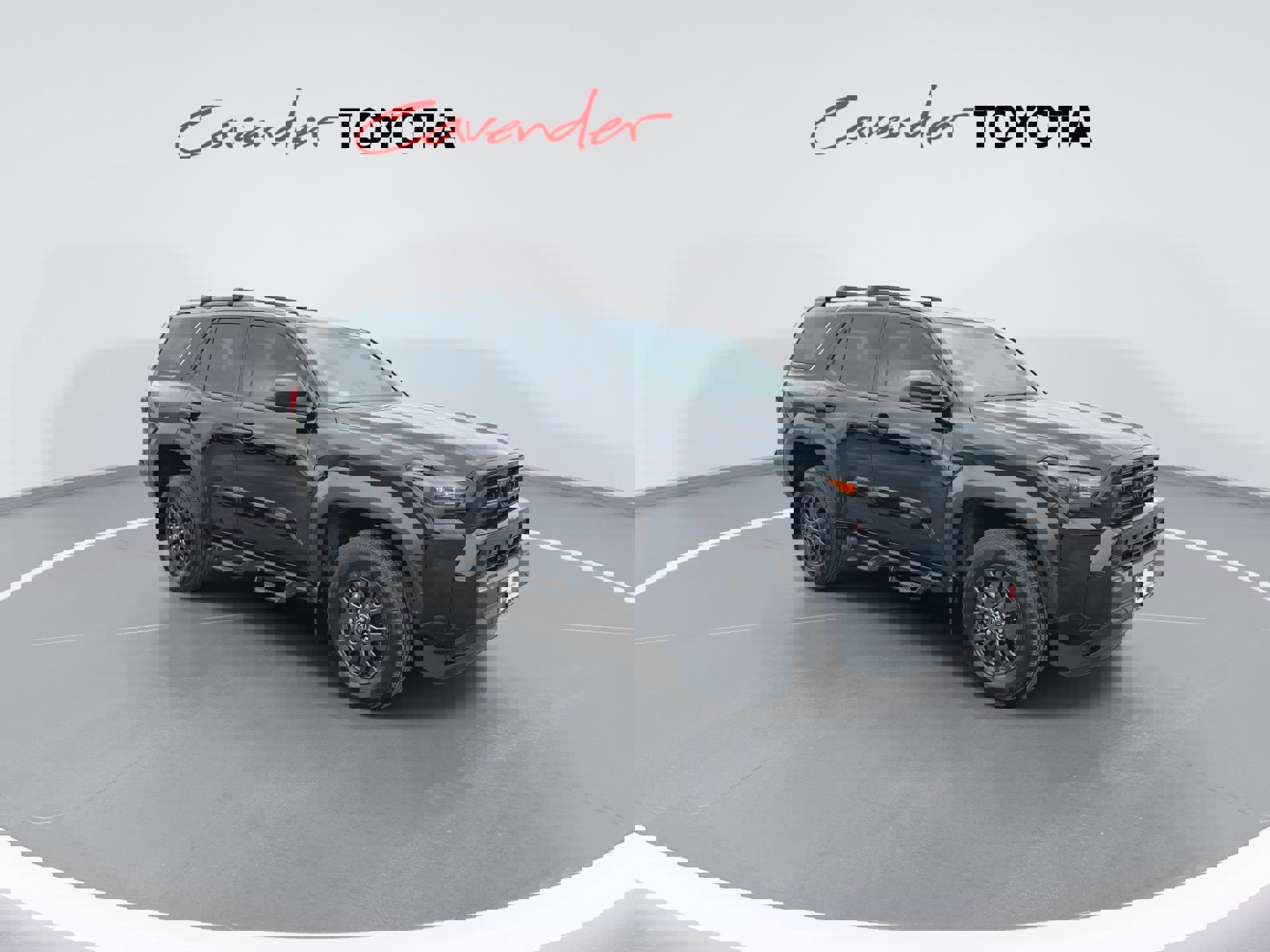 Certified 2025 Toyota 4Runner SR5 image 2