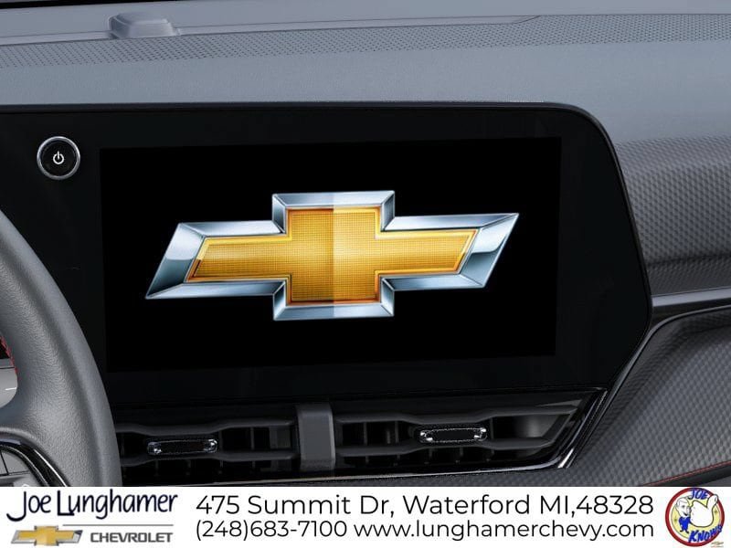 New 2027 Chevrolet Equinox RS w/ Safety and Technology Package AWD/4WD image 20