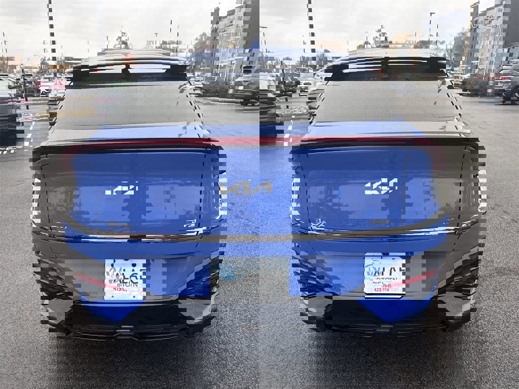 New 2025 Kia EV6 GT-Line image 5