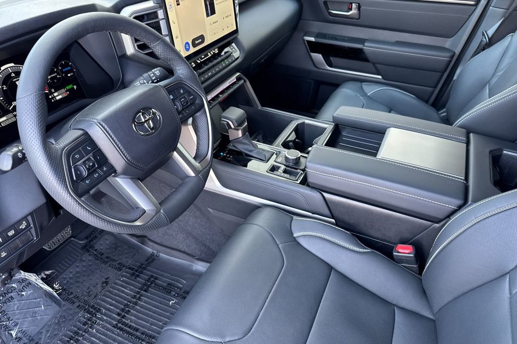 Used 2026 Toyota Sequoia Limited w/ Tow Technology Package image 12