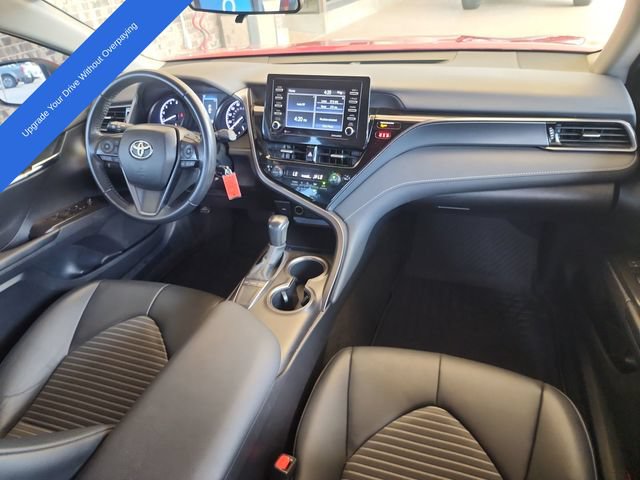 Used 2023 Toyota Camry SE FWD image 14