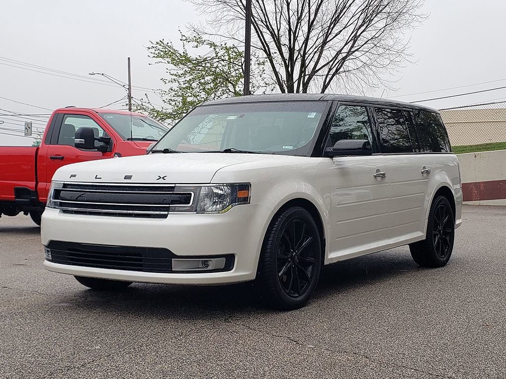 Used 2019 Ford Flex SEL w/ Equipment Group 202A AWD/4WD image 1