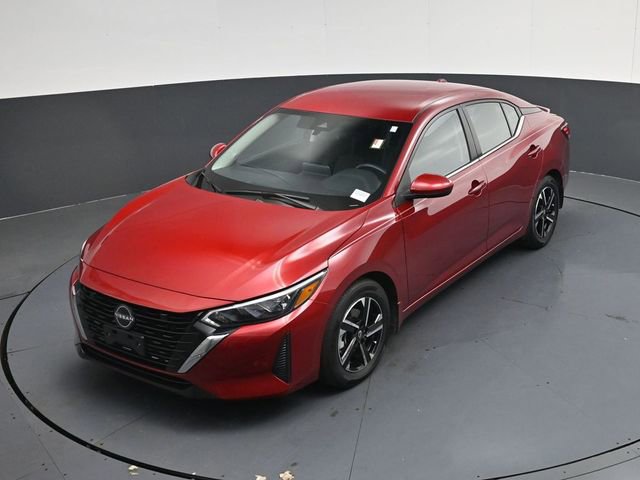 Used 2025 Nissan Sentra SV FWD image 44