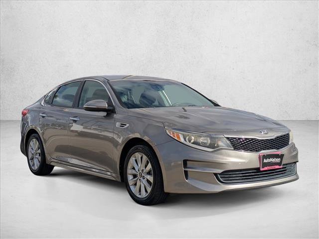 Used 2016 Kia Optima LX w/ Option Group 014 FWD video 3