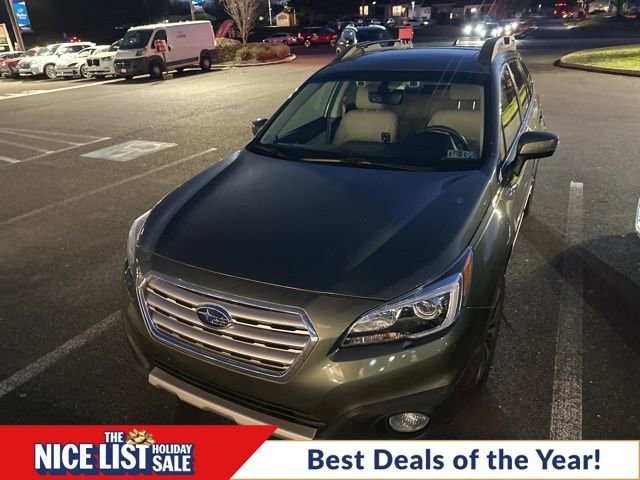 Used 2017 Subaru Outback 2.5i Limited