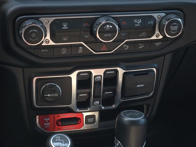 Used 2020 Jeep Wrangler Unlimited Rubicon w/ Quick Order Package 28Y Recon image 21