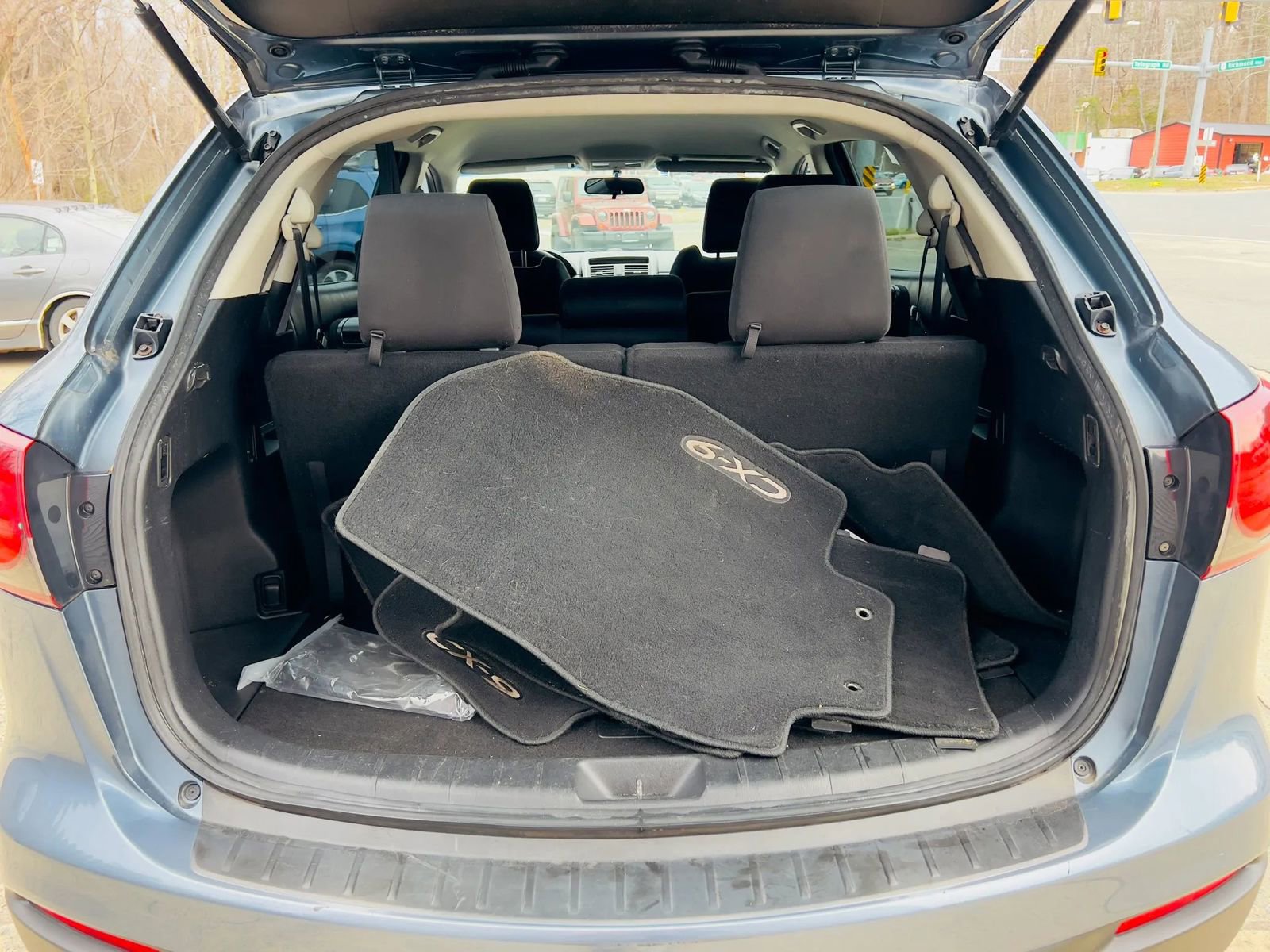 Used 2014 MAZDA CX-9 Sport image 8