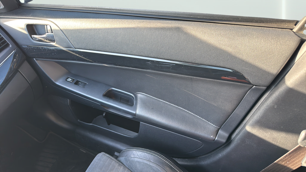 Used 2013 Mitsubishi Lancer Evolution MR AWD/4WD image 17