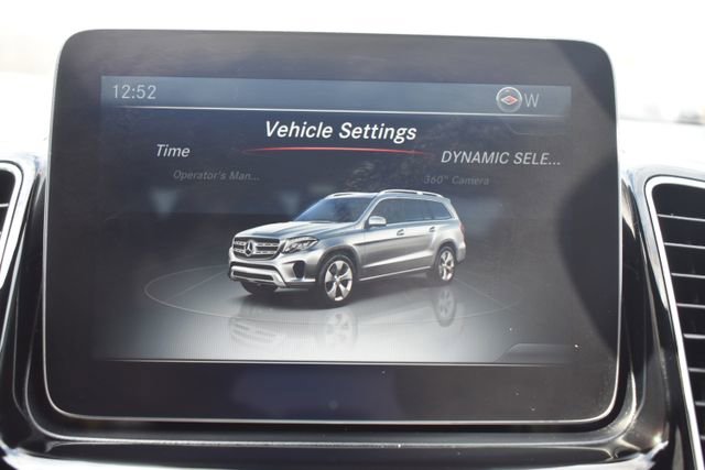 Used 2017 Mercedes-Benz GLS 450 4MATIC w/ Premium Package image 30