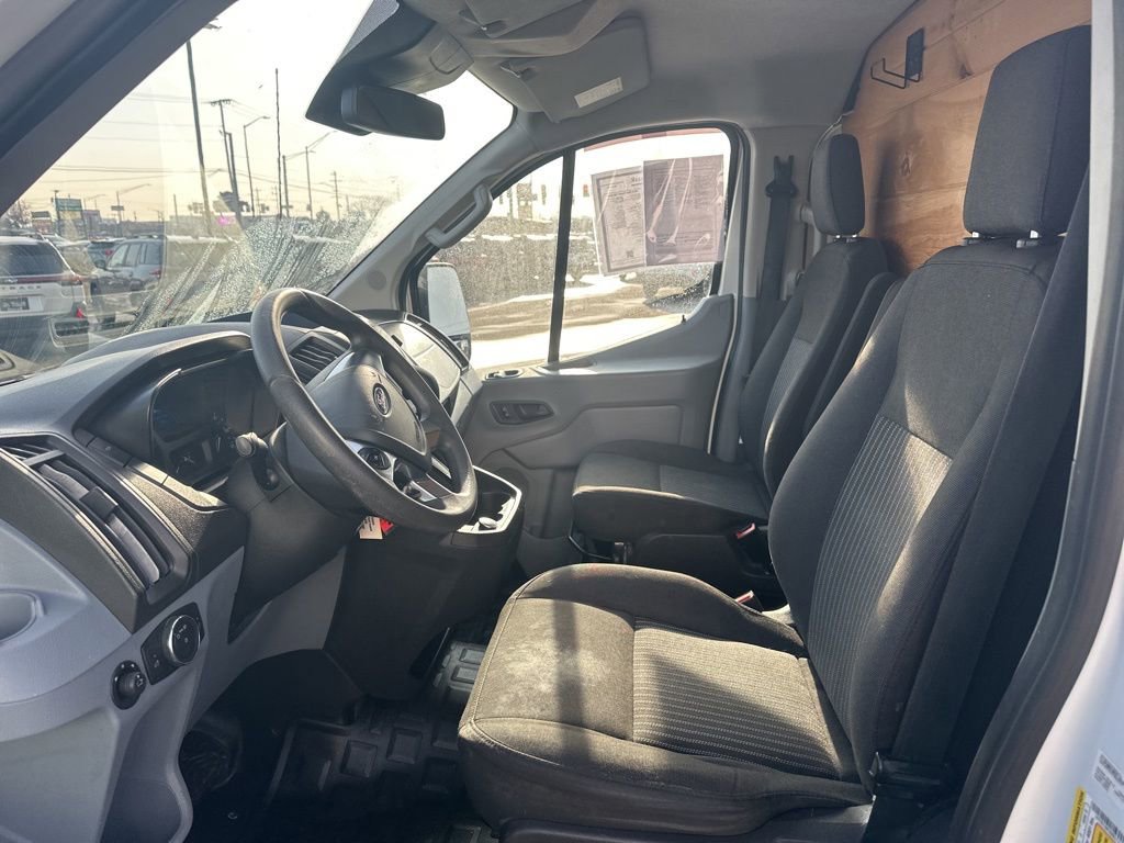Used 2019 Ford Transit 250 130 Low Roof w/ Exterior Upgrade Package image 12