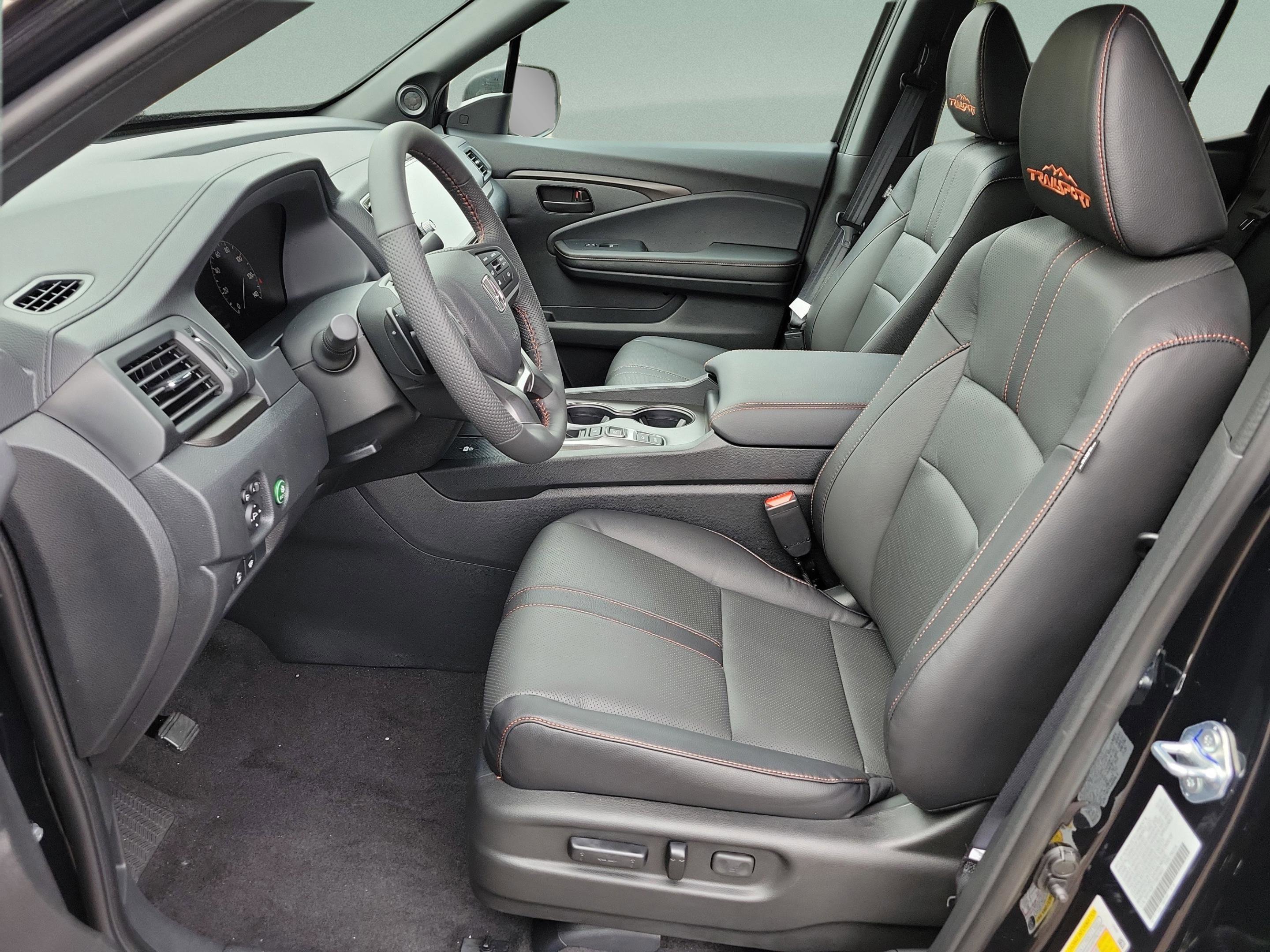 New 2026 Honda Ridgeline TrailSport+ image 16