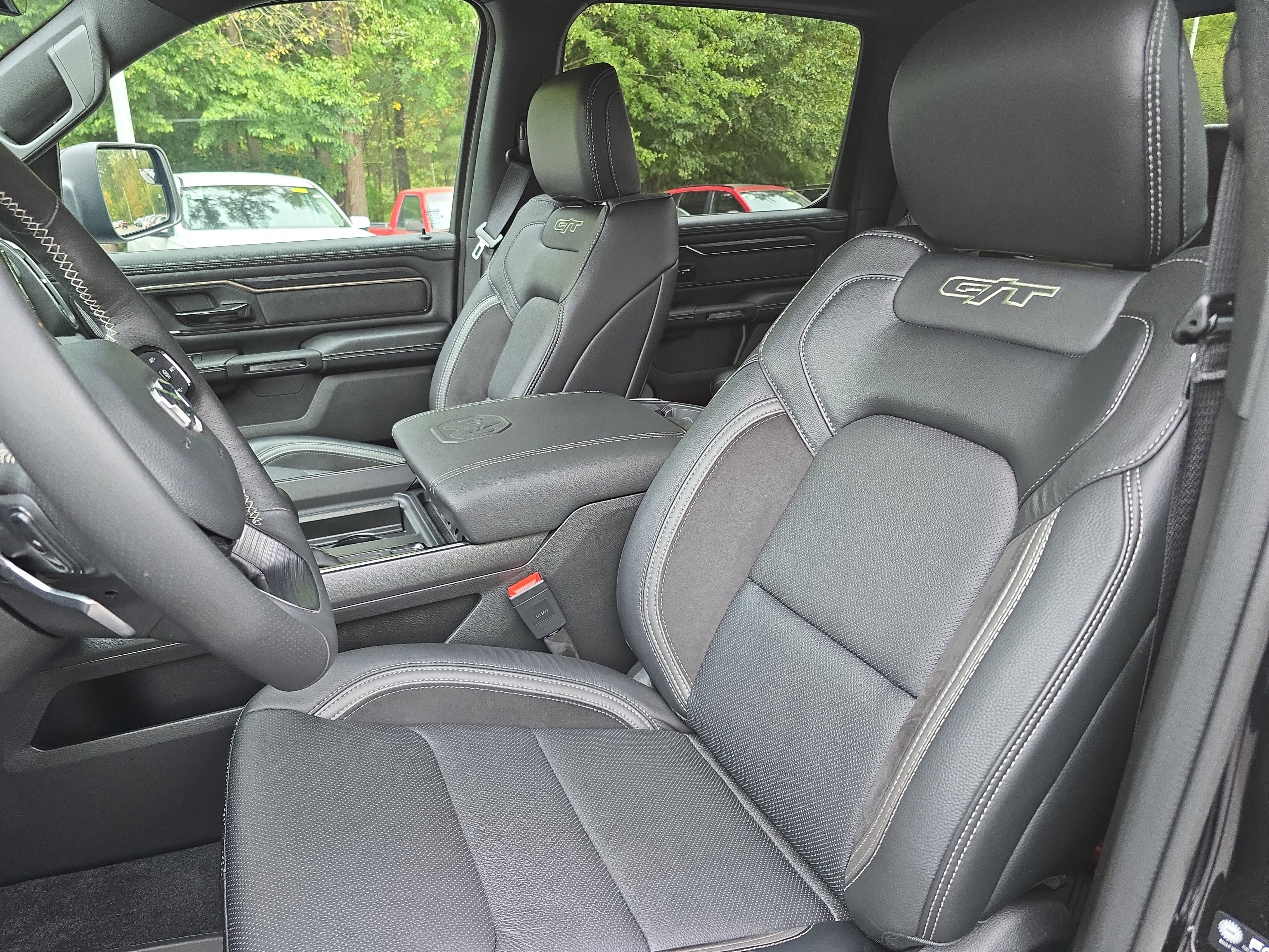 Used 2026 RAM 1500 Rebel w/ Advanced Safety Group II image 14