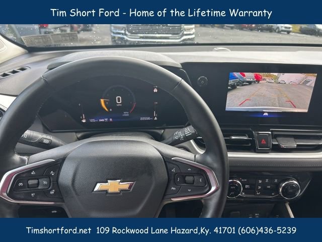 Used 2024 Chevrolet TrailBlazer LT w/ Convenience Package image 16