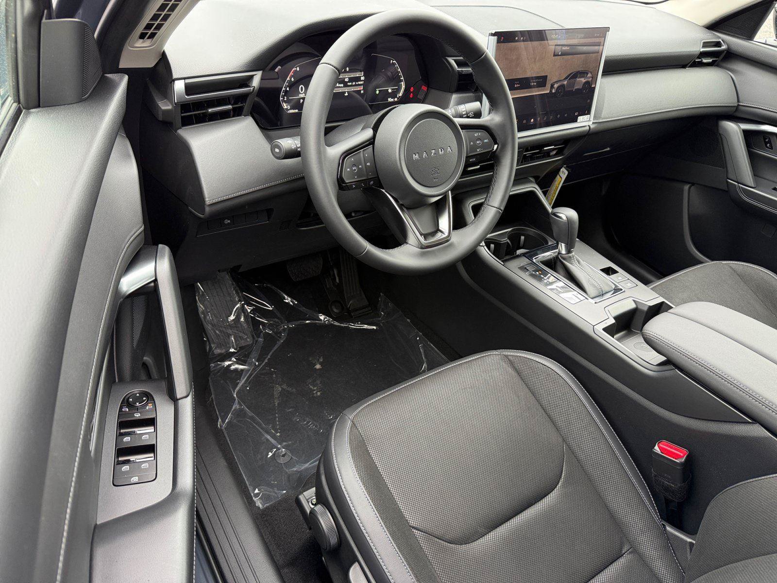 New 2026 MAZDA CX-5 Select AWD/4WD image 16