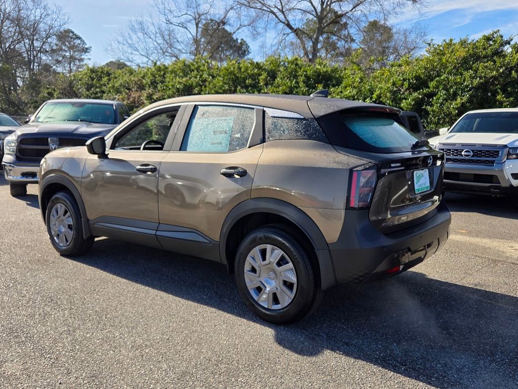 New 2026 Nissan Kicks S image 7