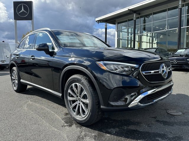 New 2026 Mercedes-Benz GLC 300 4MATIC