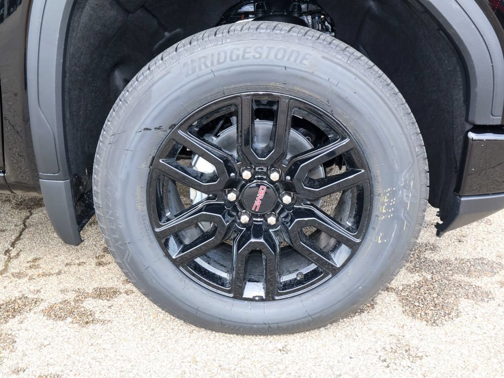 New 2026 GMC Sierra 1500 Elevation w/ Elevation Premium Package AWD/4WD image 30
