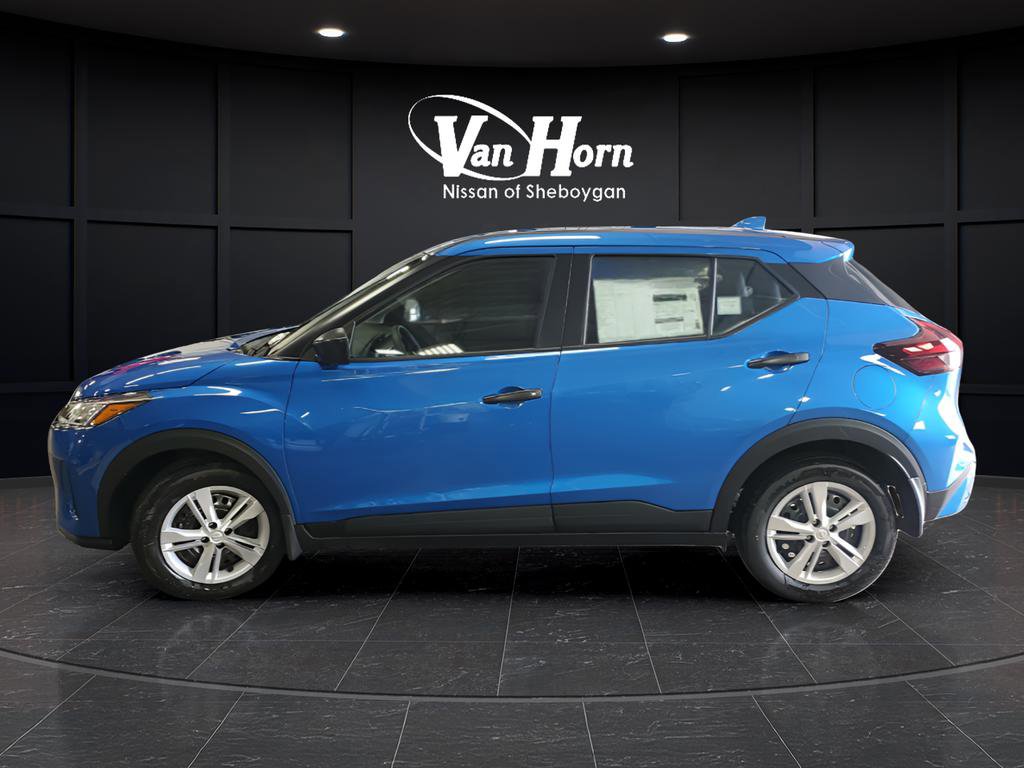 New 2025 Nissan Kicks Play S image 10