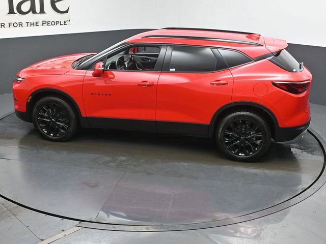 Used 2024 Chevrolet Blazer LT w/ Sound & Technology Package image 42