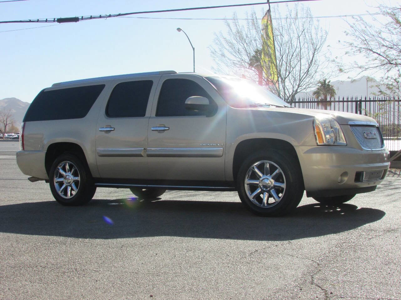 Used 2008 GMC Yukon XL Denali