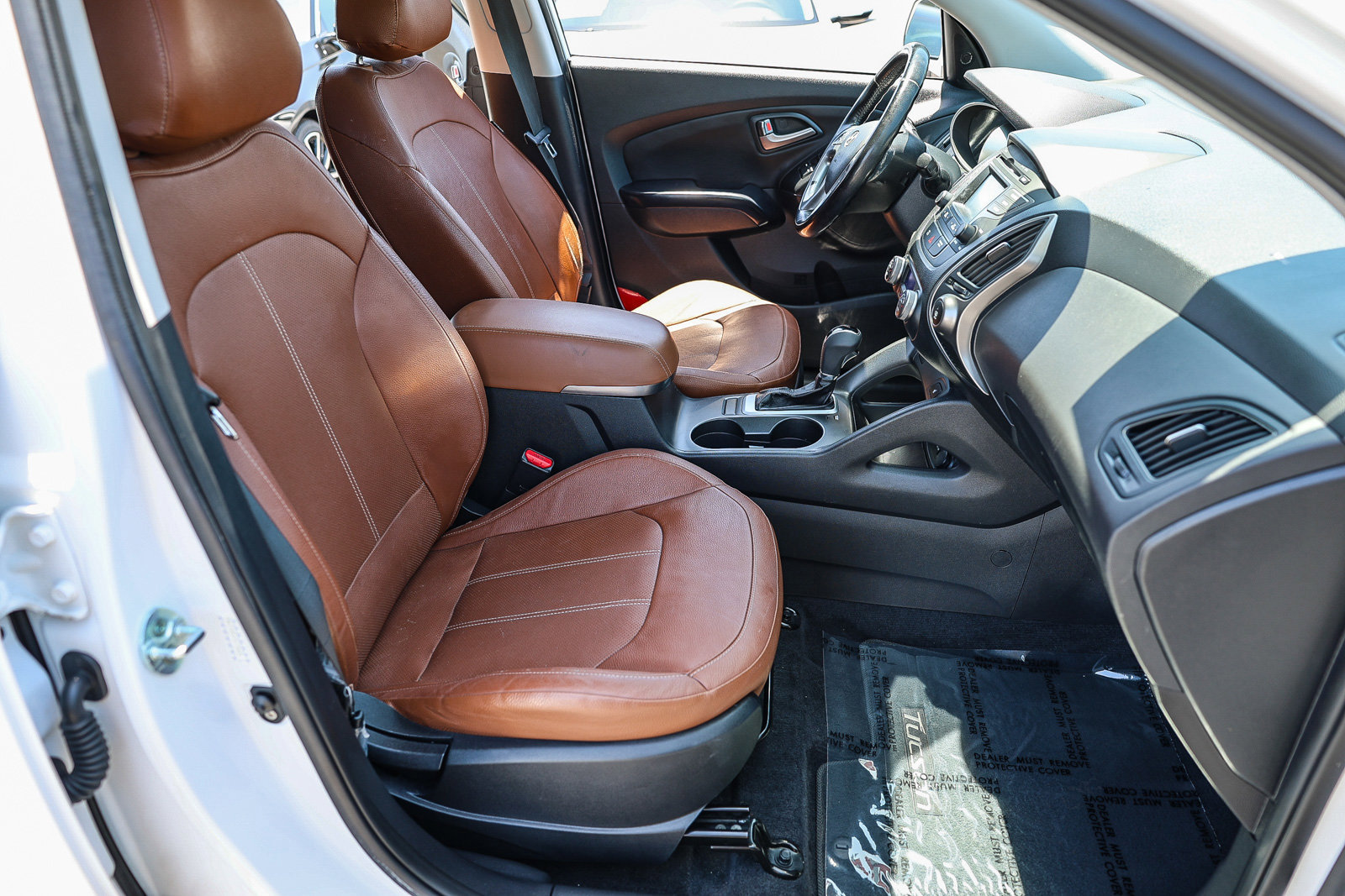 Used 2015 Hyundai Tucson Limited FWD image 6