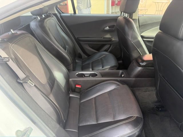 Used 2012 Chevrolet Volt Premium w/ Premium Trim Package FWD image 19