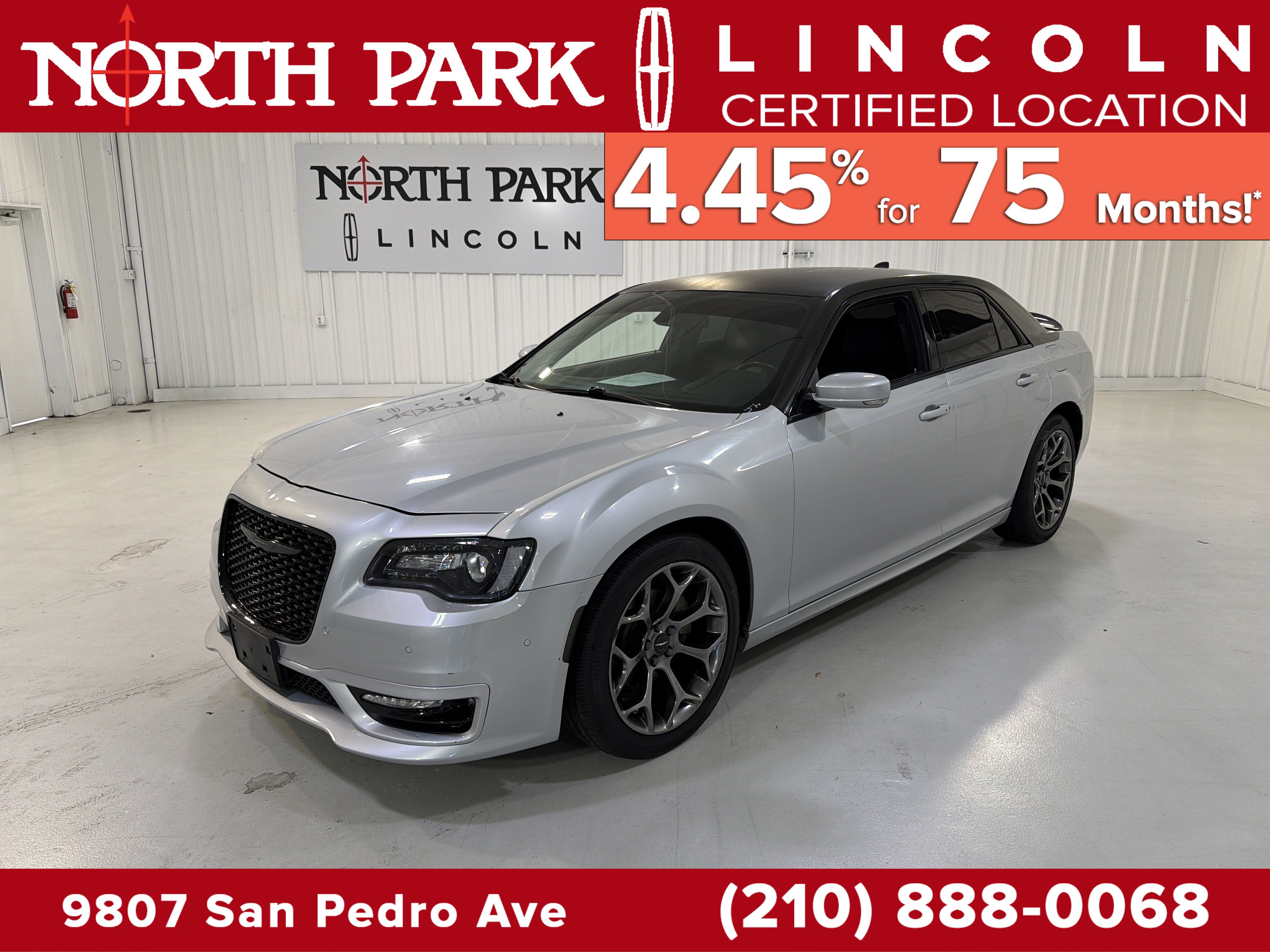 Used 2021 Chrysler 300 Touring L