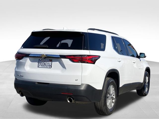 Certified 2023 Chevrolet Traverse LT image 4