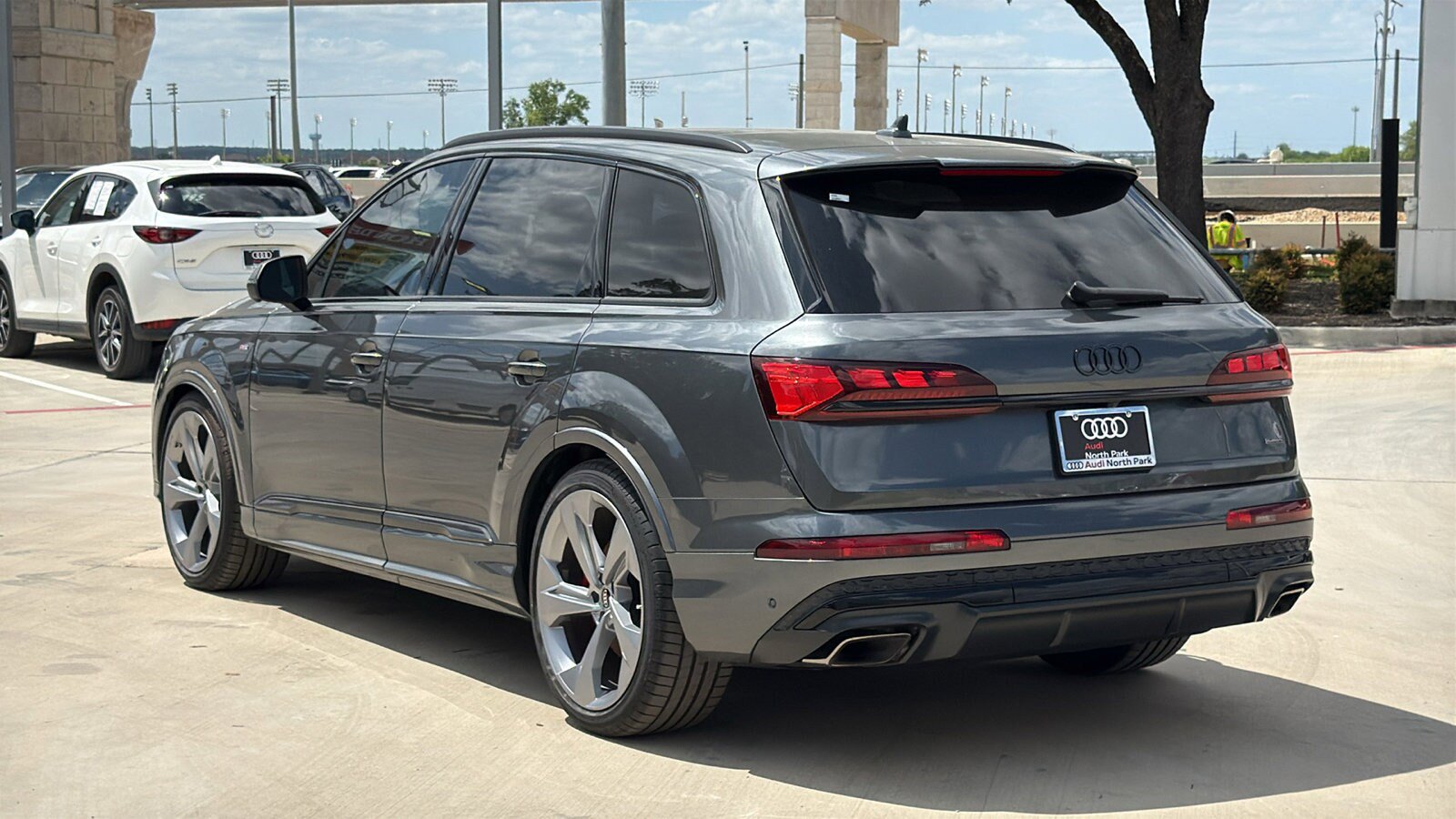 New 2026 Audi Q7 3.0T Prestige AWD/4WD image 5
