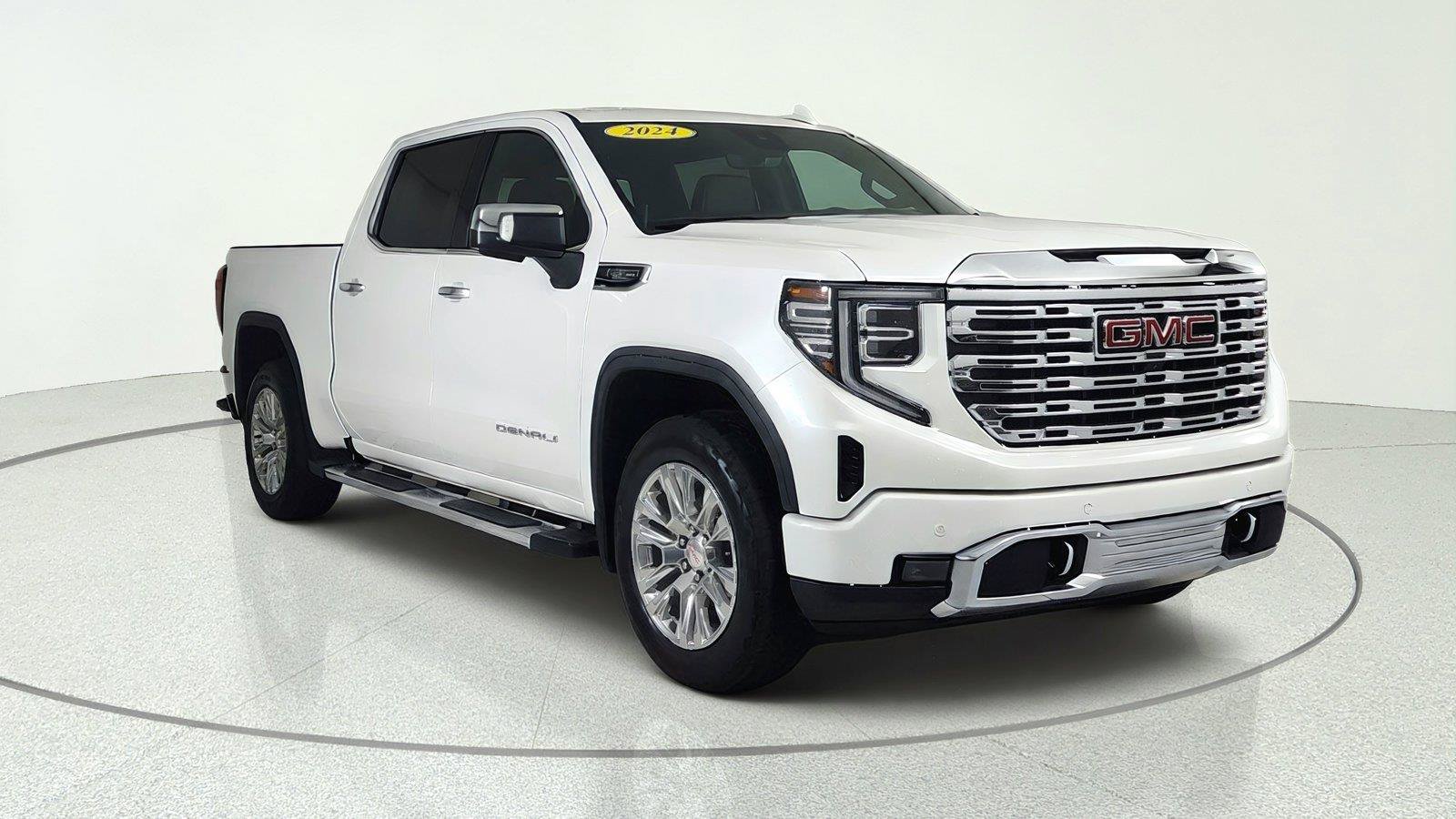 Used 2024 GMC Sierra 1500 Denali w/ Technology Package