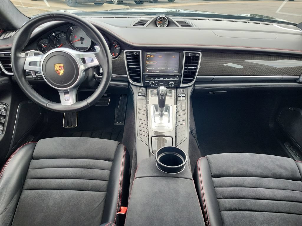 Used 2016 Porsche Panamera GTS AWD/4WD image 17