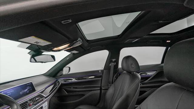 Used 2019 BMW 740i 740I w/ M Sport Package image 16